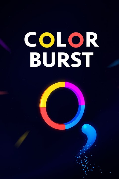 Color Burst 3D — cover art